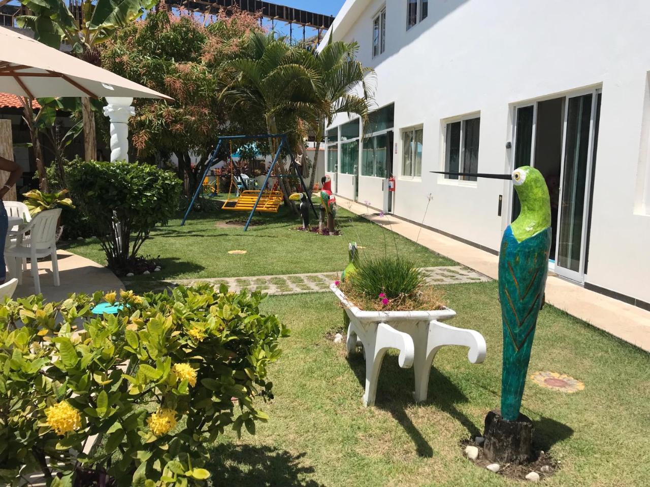 Mandakaru Residence- Chale 14 Porto de Galinhas